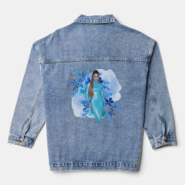 Denim Jacket Shakira Blue