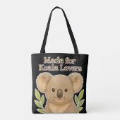 Denim Jacket Tote Bag (Achterkant)