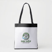 Denim Jacket Tote Bag (Voorkant)