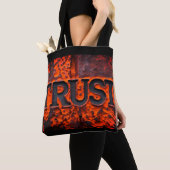 Denim Jacket Trust Tote Bag (Dichtbij)