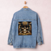 Denim Jacket verschrikkelijk (Hangar)