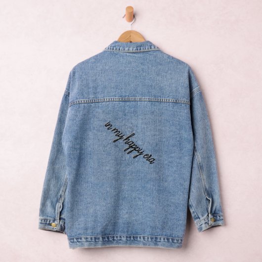 Denim Jacket - Vrolijk tijdperk (Hangar)