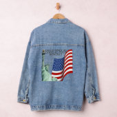 Denim jas, Cadeau, familie jas  Jacket (Hangar)