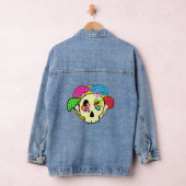 Denim jas jacket (Hangar)