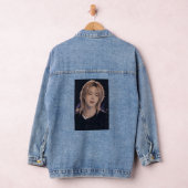 Denim jas jacket (Hangar)