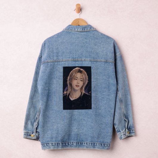 Denim jas jacket (Hangar)