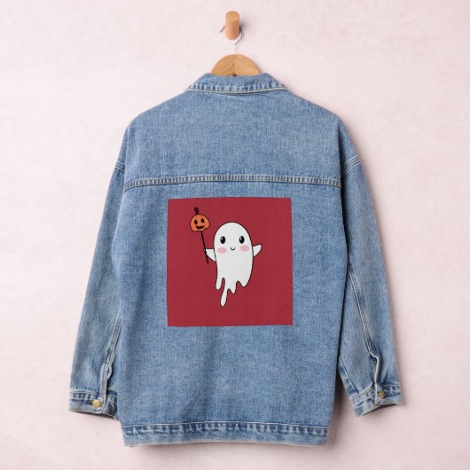 Denim jas jacket (Hangar)