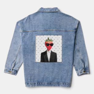 Denim jas jacket
