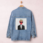 Denim jas jacket (Hangar)