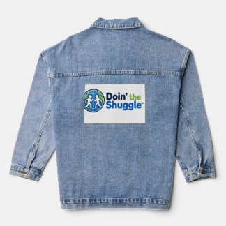Denim jas jacket