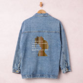 Denim jas jacket (Hangar)