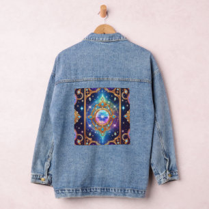 Denim jas jacket