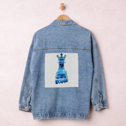 Denim jas jacket (Hangar)