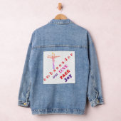Denim jas jacket (Hangar)