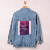 Denim jas jacket (Hangar)