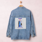 Denim jas jacket (Hangar)