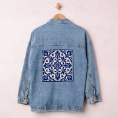 Denim jas jacket (Hangar)