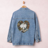 Denim jas net getrouwd thema HAMbWG Denim Jacket (Hangar)