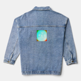 Denim jas ORGONE ENERGY DESIGN Denim Jacket