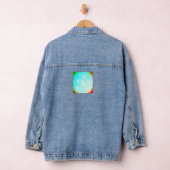 Denim jas ORGONE ENERGY DESIGN Denim Jacket (Hangar)