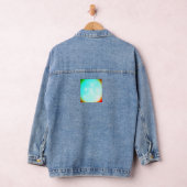 Denim jas ORGONE ENERGY DESIGN Jacket (Hangar)