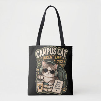 Denim jas tote bag