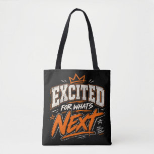 Denim jas tote bag