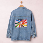 Denim jas voor dames (Jean Jacket) Denim Jacket (Hangar)