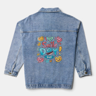 Denim jas voor dames (Jean Jacket) Jacket