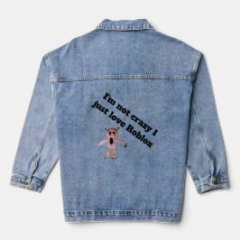 Denim jas voor dames (Jean Jacket) Jacket