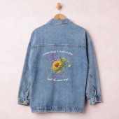 Denim jas zomer magie jacket (Hangar)