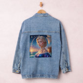 Denim jasje jacket (Hangar)