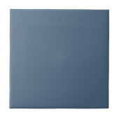 Denim Jean Blue Square Kitchen en Bathroom Tegeltje (Voorkant)