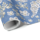 Denim Jean pockets en Lace Cadeaupapier (Rol Hoek)