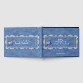 Denim Jean pockets, Kittens en Lace Gastenboek (Volledig)