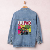 DENIM JJ FAD JAS DENIM JACKET (Hangar)