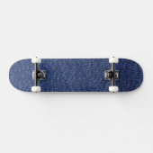 Denim Kijk Persoonlijk Skateboard (Horizontaal)