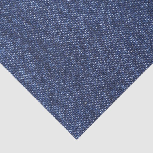 Denim Kijk Tissuepapier (Detail)