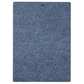 Denim Klembord (Achterkant)