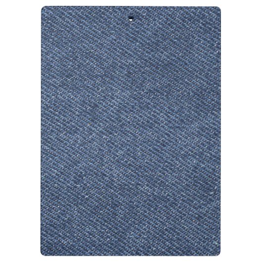 Denim Klembord (Achterkant)