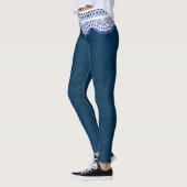 DENIM > Leggings > Kleding & Schoenen > Vrouwen (Links)