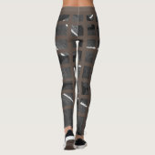 Denim >Leggings .Kleding & Schoenen > Vrouwen Leggings (Achterkant)