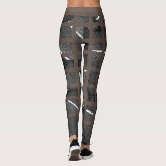 Denim >Leggings .Kleding & Schoenen > Vrouwen Leggings (Achterkant)