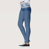 Denim >Leggings .Kleding & Schoenen > Vrouwen Leggings (Links)