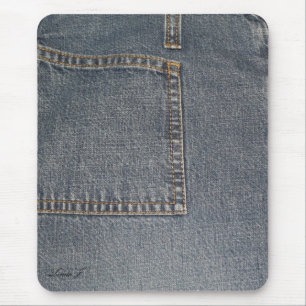 Denim Mousepad Muismat