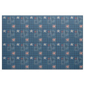 Denim-patchwork Stof (Yard (91,4 cm))