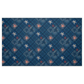 Denim-patchwork Stof (Fat Quarter)