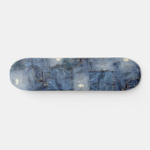 Denim Persoonlijk Skateboard (Horizontaal)