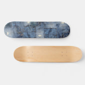 Denim Persoonlijk Skateboard (Horizontaal)
