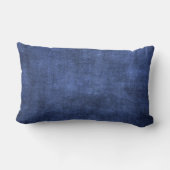 Denim Pillow Boys Nursery of maak het voor jou! Kussen (Achterkant)